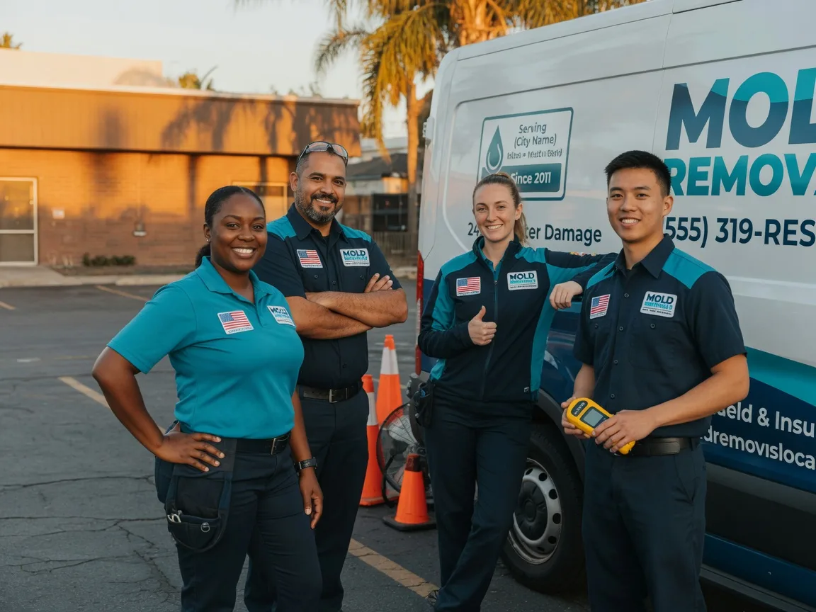 Water Damage Restoration company in Ridgefield, WA