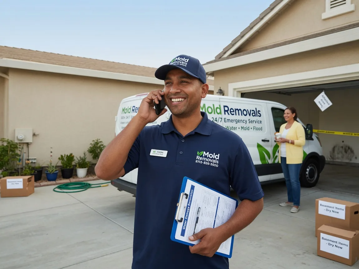 Water Damage Restoration Ridgefield, WA FAQs